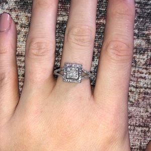 Diamond Engagement Ring